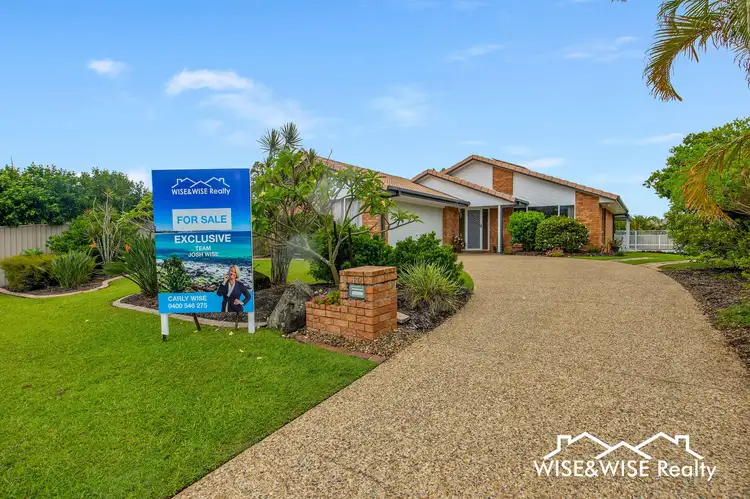 17 Essendon Place, Robina QLD 4226