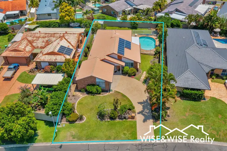 Fourth view of Homely house listing, 17 Essendon Place, Robina QLD 4226