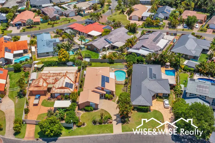 Sixth view of Homely house listing, 17 Essendon Place, Robina QLD 4226