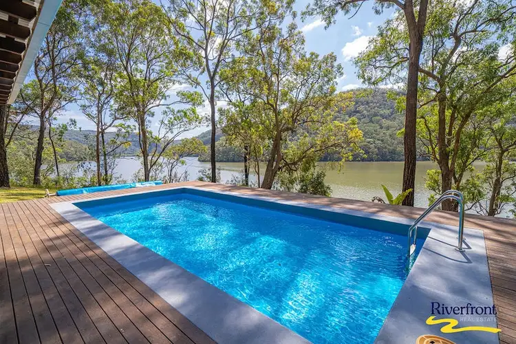 Main view of Homely house listing, 1111 Mooney Mooney Creek, Mooney Mooney NSW 2083