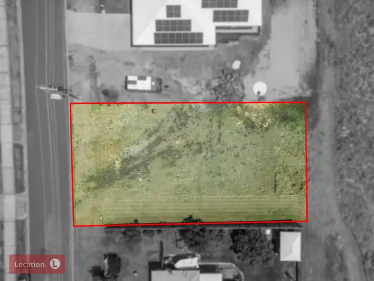 Second view of Homely land listing, 73 Barolin Esplanade, Coral Cove QLD 4670