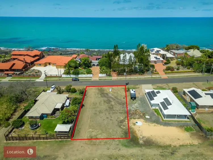 Third view of Homely land listing, 73 Barolin Esplanade, Coral Cove QLD 4670