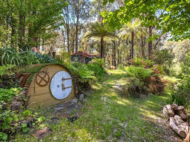 Third view of Homely land listing, 15 Red Hill Road, Marysville VIC 3779