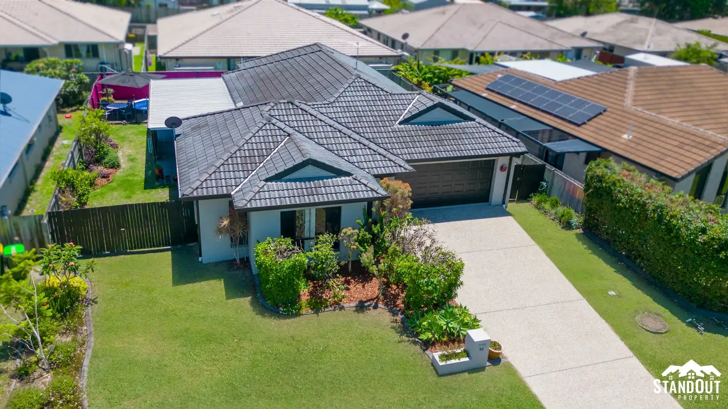 Main view of Homely house listing, 56 Sandheath Place, Ningi QLD 4511