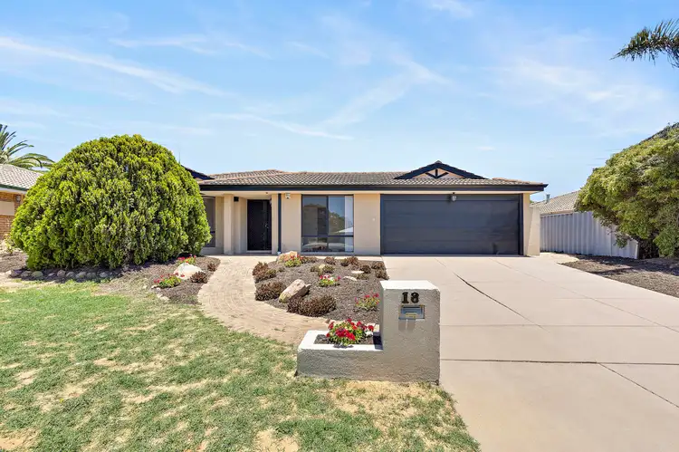 18 Panache Gardens, Joondalup WA 6027