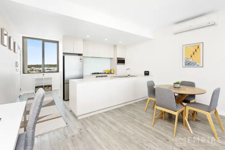 Fifth view of Homely apartment listing, 92/37 Orsino Boulevard, North Coogee WA 6163