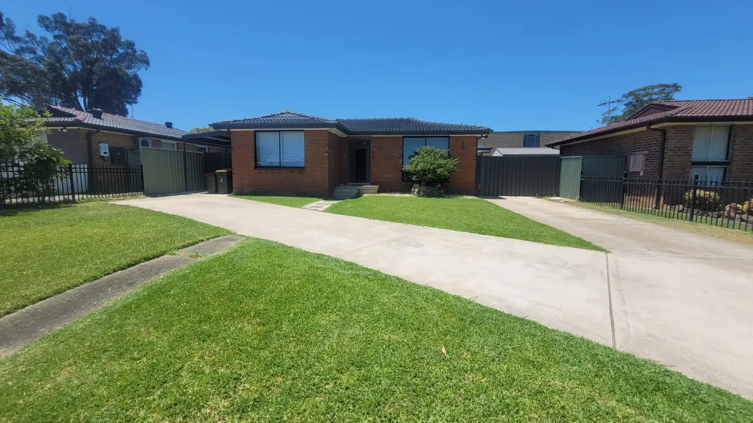 Main view of Homely house listing, 23 Niblo Street, Doonside NSW 2767