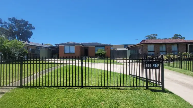 Second view of Homely house listing, 23 Niblo Street, Doonside NSW 2767
