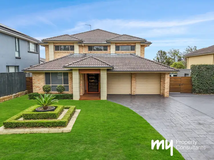 40 Hindmarsh Avenue, Camden Park NSW 2570