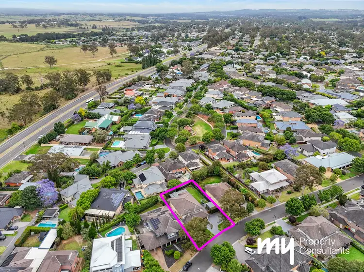 Second view of Homely house listing, 40 Hindmarsh Avenue, Camden Park NSW 2570