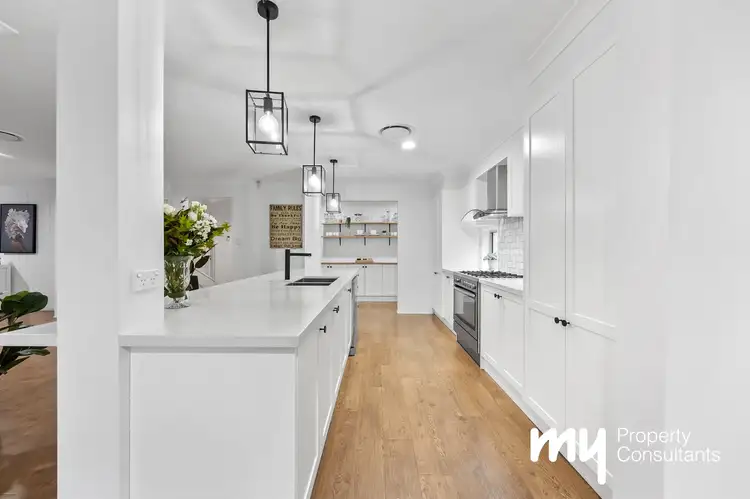 Sixth view of Homely house listing, 40 Hindmarsh Avenue, Camden Park NSW 2570