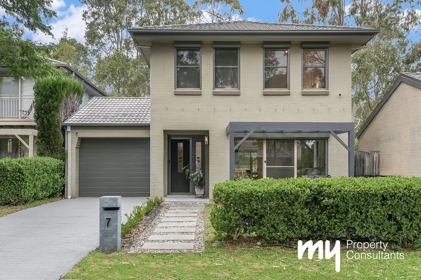 Main view of Homely house listing, 7 Horseman Place, Currans Hill NSW 2567