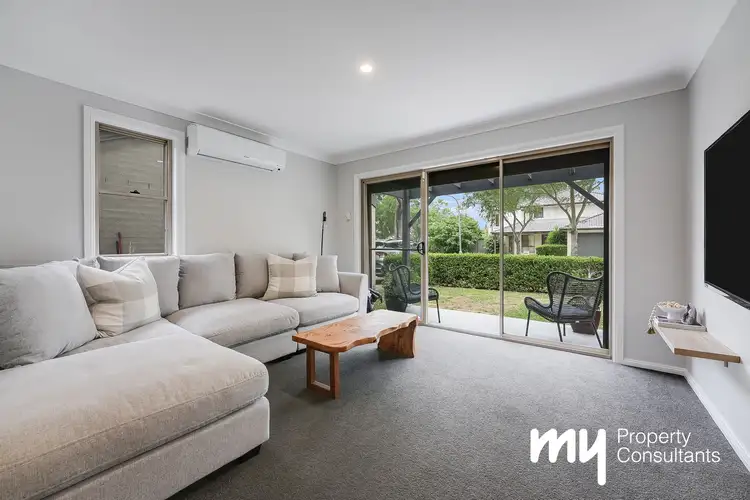 Second view of Homely house listing, 7 Horseman Place, Currans Hill NSW 2567