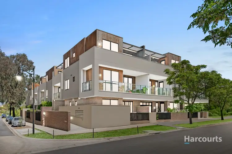 Main view of Homely house listing, 17/2 Monckton Place, Caroline Springs VIC 3023