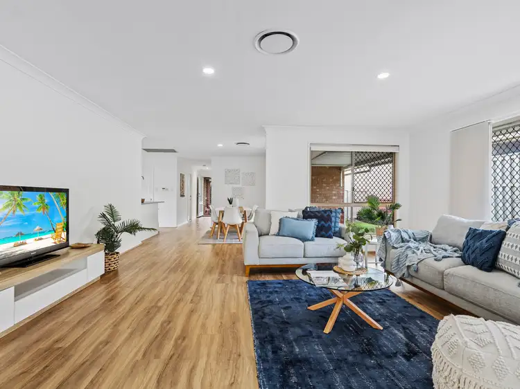 Third view of Homely house listing, 3 Campbell Street, Wakerley QLD 4154
