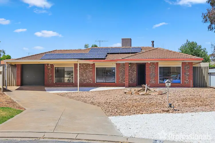 6 Border Court, Paralowie SA 5108