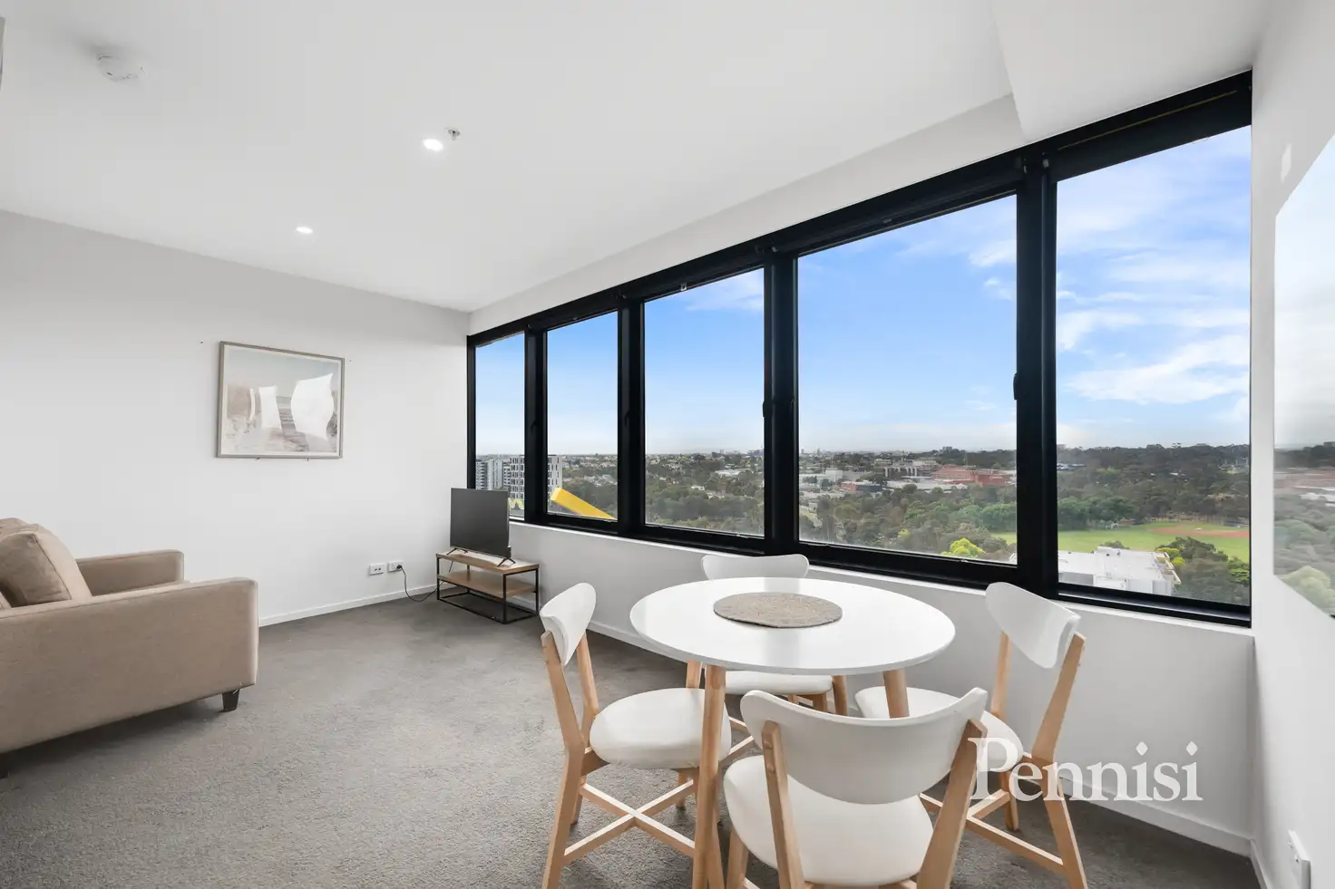 Main view of Homely apartment listing, 1509/18 Mount Alexander Road, Travancore VIC 3032