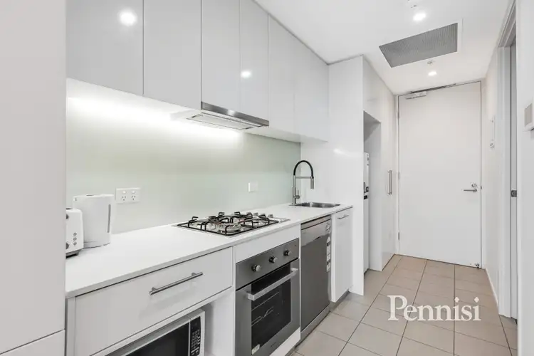 Third view of Homely apartment listing, 1509/18 Mount Alexander Road, Travancore VIC 3032