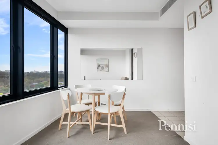 Fourth view of Homely apartment listing, 1509/18 Mount Alexander Road, Travancore VIC 3032
