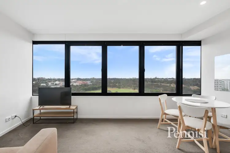 Fifth view of Homely apartment listing, 1509/18 Mount Alexander Road, Travancore VIC 3032