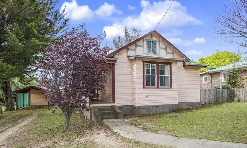 Main view of Homely house listing, 163 Mossman Street, Armidale NSW 2350