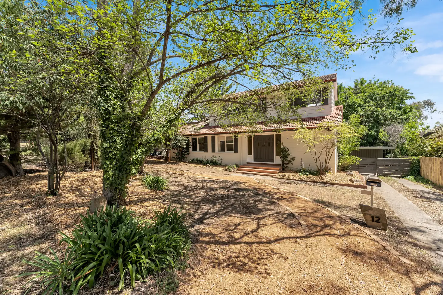 Main view of Homely house listing, 12 Lynch Street, Hughes ACT 2605