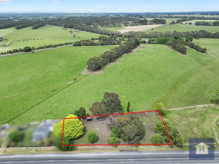 Main view of Homely land listing, 1425 Princes Highway, Pirron Yallock VIC 3249