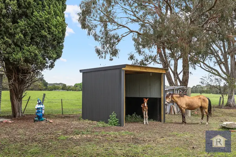 Second view of Homely land listing, 1425 Princes Highway, Pirron Yallock VIC 3249