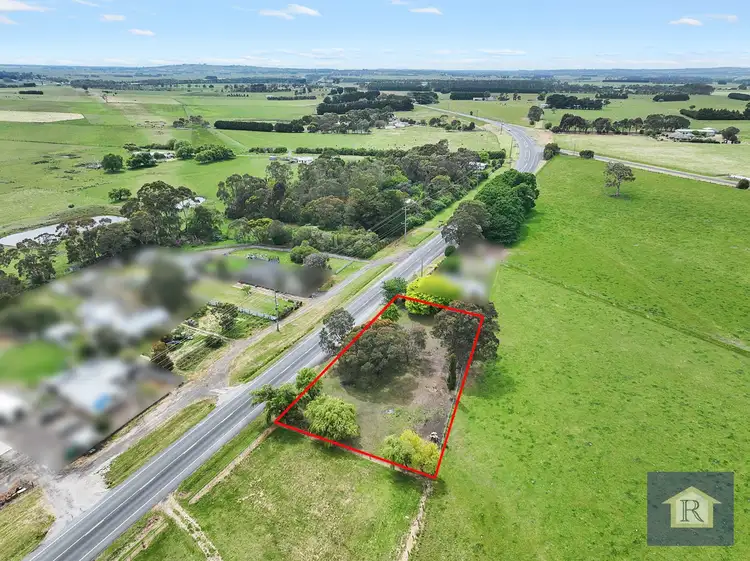 Fourth view of Homely land listing, 1425 Princes Highway, Pirron Yallock VIC 3249