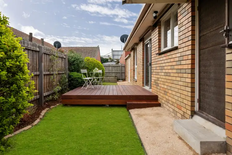 Second view of Homely unit listing, 3/155 Roberts Street, Essendon VIC 3040