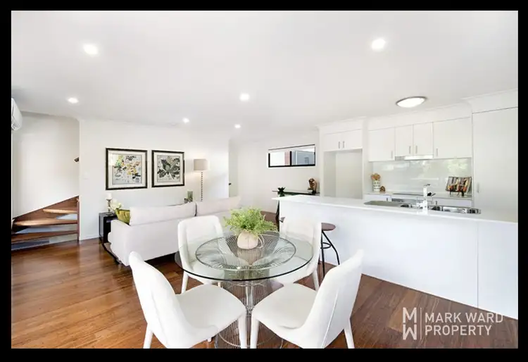 Second view of Homely townhouse listing, 6/125 Ekibin Road, Annerley QLD 4103