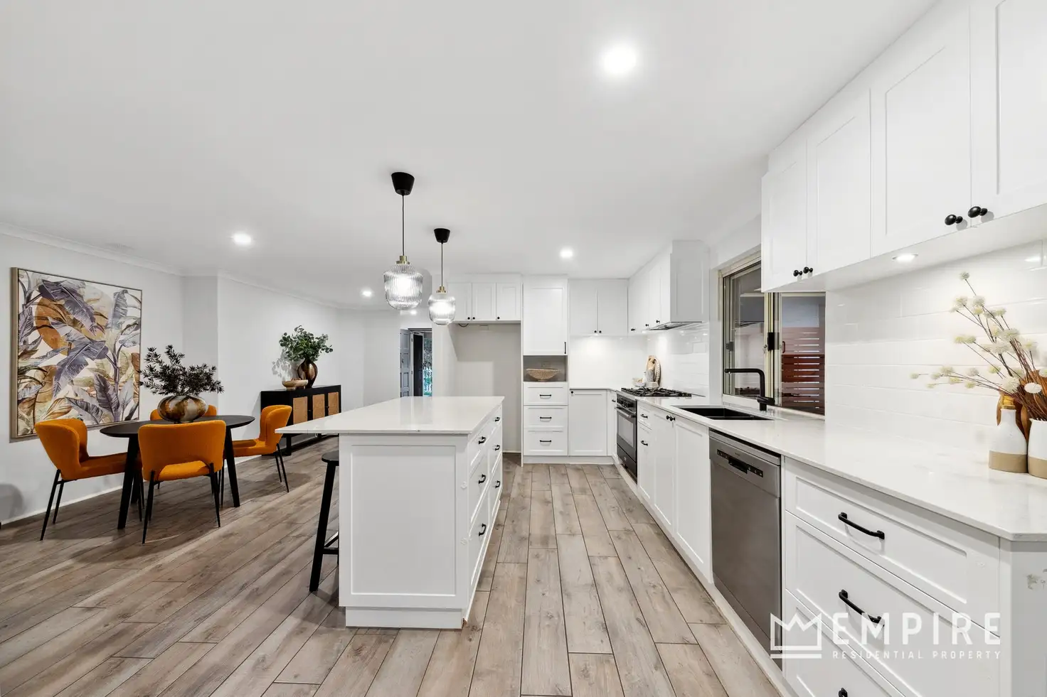 Main view of Homely house listing, 44 Lesueur Pass, Beeliar WA 6164