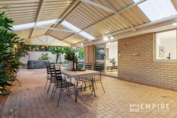 Fourth view of Homely house listing, 44 Lesueur Pass, Beeliar WA 6164