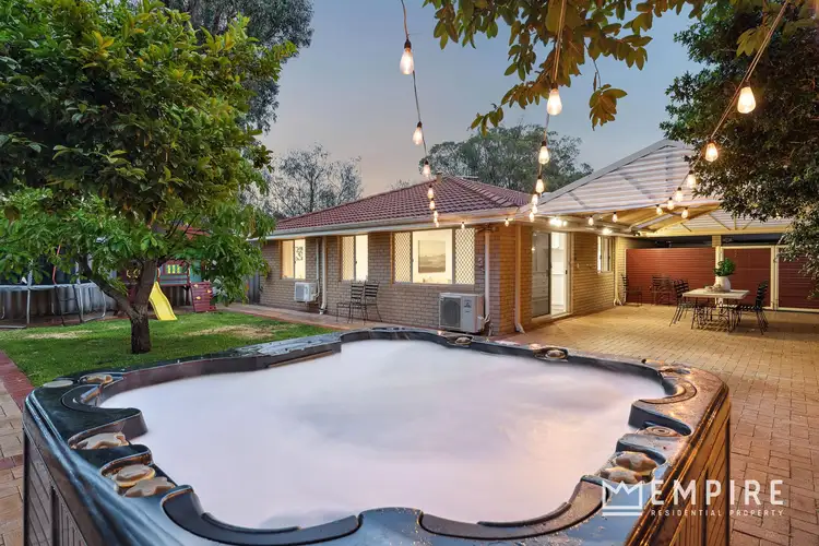 Fifth view of Homely house listing, 44 Lesueur Pass, Beeliar WA 6164