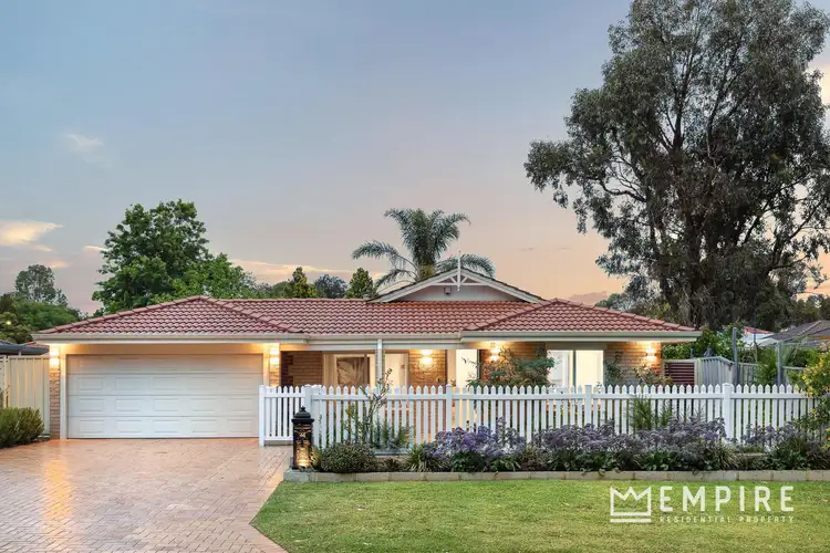 Sixth view of Homely house listing, 44 Lesueur Pass, Beeliar WA 6164
