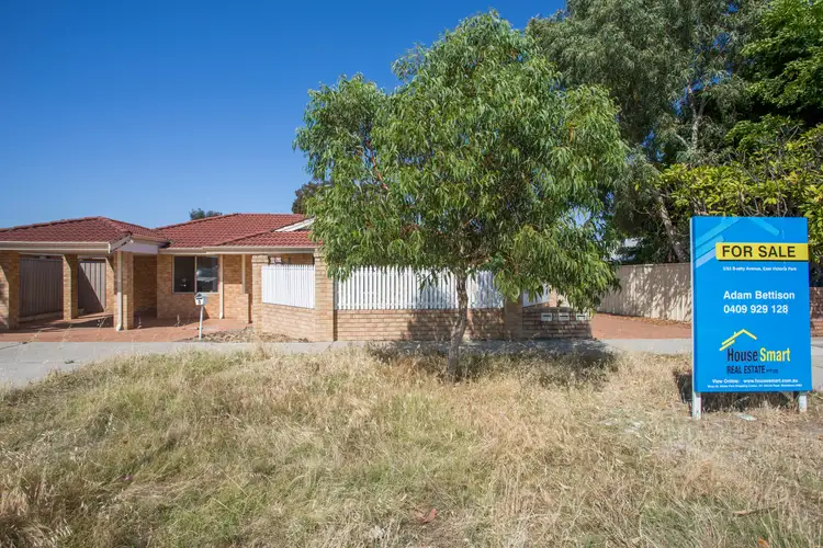 Fifth view of Homely house listing, 1/53 Beatty Avenue, East Victoria Park WA 6101