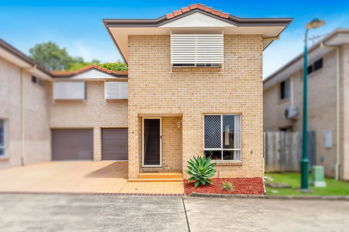 Main view of Homely townhouse listing, 15/21B Hunter Street, Brassall QLD 4305