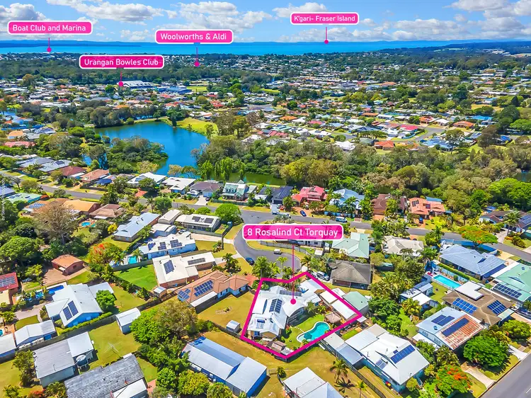 8 Rosalind Court, Torquay QLD 4655