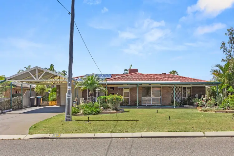 Second view of Homely house listing, 33 Oakover Way, Gosnells WA 6110