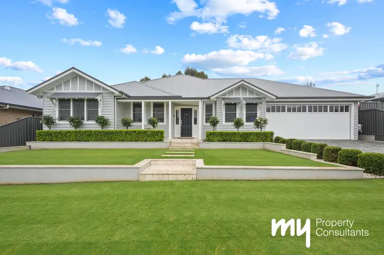 21 Seymour Road, The Oaks NSW 2570