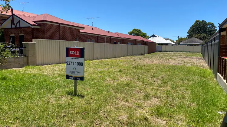 Main view of Homely land listing, 131A Roberts Street, Bayswater WA 6053