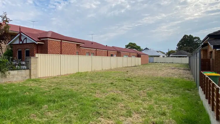 Fourth view of Homely land listing, 131A Roberts Street, Bayswater WA 6053