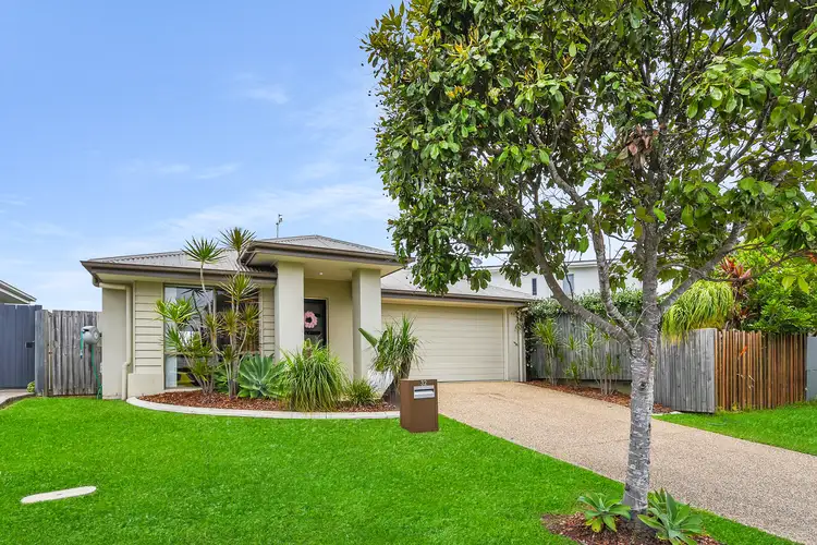 32 Lamatia Drive, Mountain Creek QLD 4557