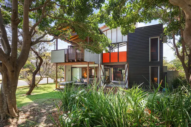 Main view of Homely house listing, 2/43 Bigoon Road, Point Lookout QLD 4183