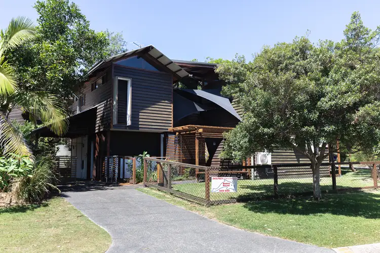 Second view of Homely house listing, 2/43 Bigoon Road, Point Lookout QLD 4183