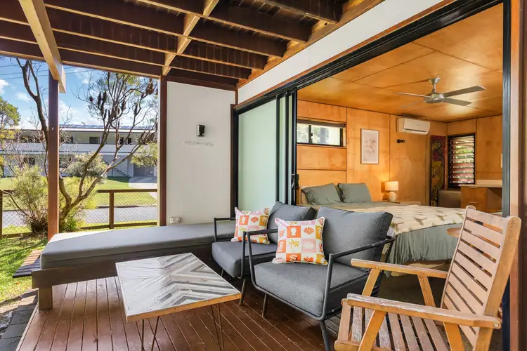 Sixth view of Homely house listing, 2/43 Bigoon Road, Point Lookout QLD 4183