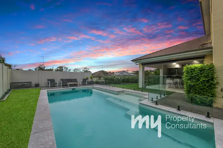 Second view of Homely house listing, 16 Tullet Street, Camden Park NSW 2570