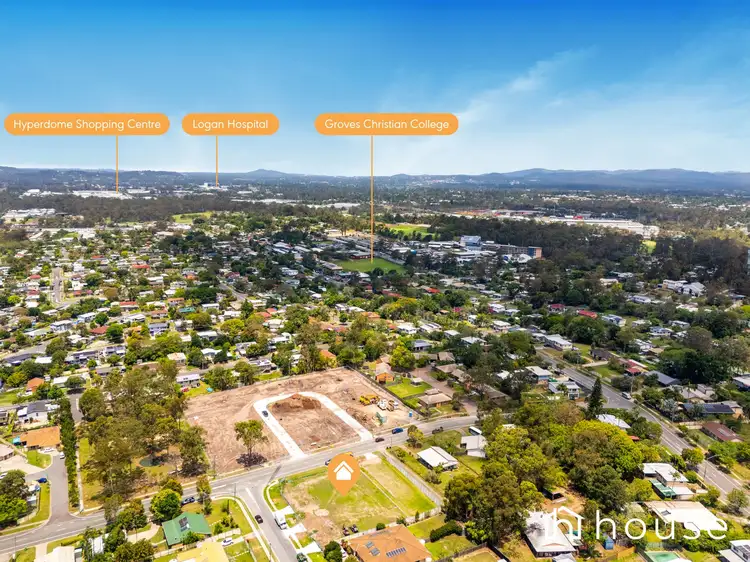Fourth view of Homely land listing, Lot 2/12-14 Beta Avenue, Kingston QLD 4114