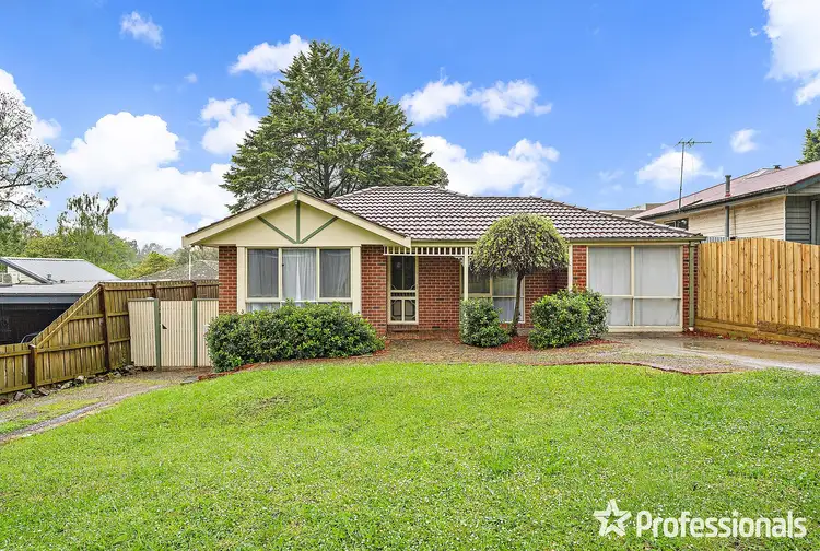 4D Marshall Street, Mount Evelyn VIC 3796