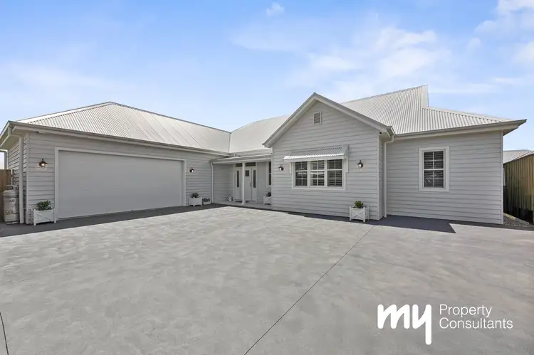 Second view of Homely house listing, 105A Menangle Road, Menangle NSW 2568